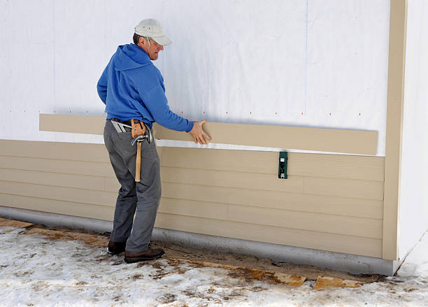 Custom Trim and Detailing for Siding in Kernersville, NC